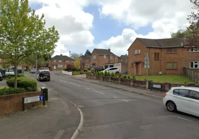 Police were called to Fitzworth Avenue in Poole on Wednesday morning. Picture: Google