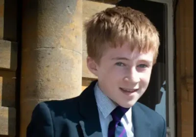 Shaun Colvin has sadly passed away. Picture: Lytchett Minster School