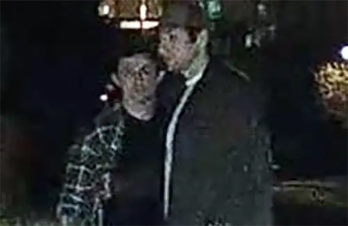 Police are keen to trace these people after the incident in Poole. Picture: Dorset Police