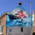 How the mural could look in Weymouth