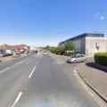 The crash happened at the junction of Ringwood Road and Rossmore Road in Poole. Picture: Google