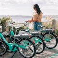 The e-bikes are expected to arrive later this summer Picture: Beryl