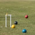 The club is close to full capacity, but always welcome new members Picture: Swanage Croquet Club