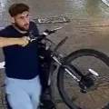 Police are keen to trace this person after the bike theft in Poole. Picture: Dorset Police