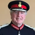 Angus Campbell has retired from his role as Lord Lieutenant of Dorset. Picture: Dorset Council