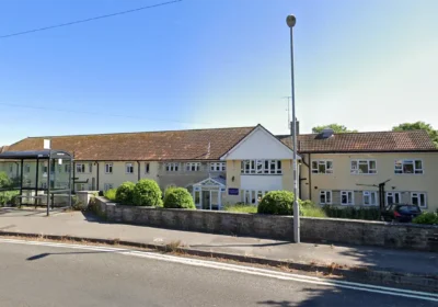 The Gainsborough Care Home, in Ulwell Road, Swanage. Picture: Google