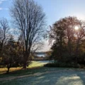 Amazing views have been restored at Upton Country Park. Picture: BCP Council