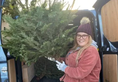 Diverse Abilities is collecting Christmas trees for a suggested £10 donation