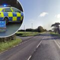 The crash happened on the A35 between Dorchester and Winterbourne Abbas. Picture: Google