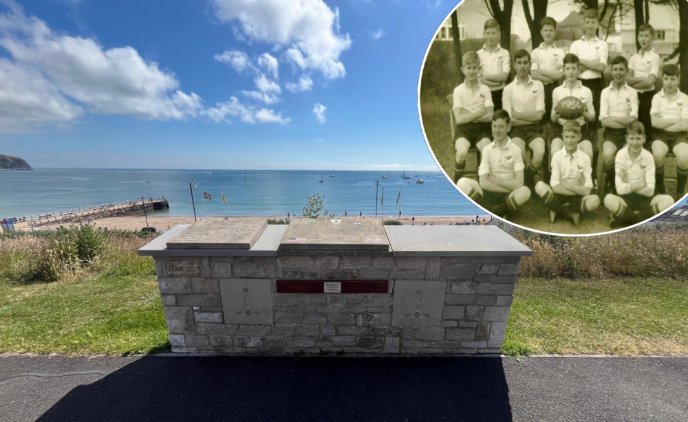 The memorial plaque is set to be unveiled 70 years on from the boys' deaths Picture: Seb Warner