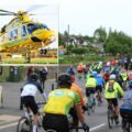 Registration is open now Picture Dorset and Somerset Air Ambulance