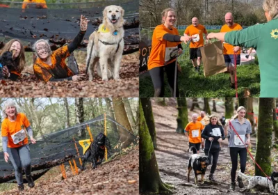 The 2025 Muddy Dog Dash will take place on March 29