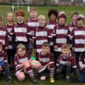 The teams in their new kits Picture: Tops Nursery