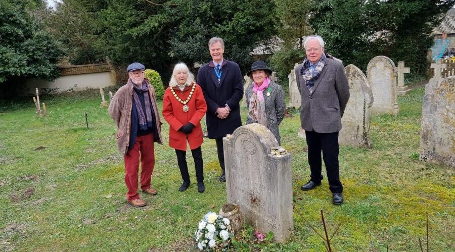 The ceremony takes place each year Picture: Dorset Council