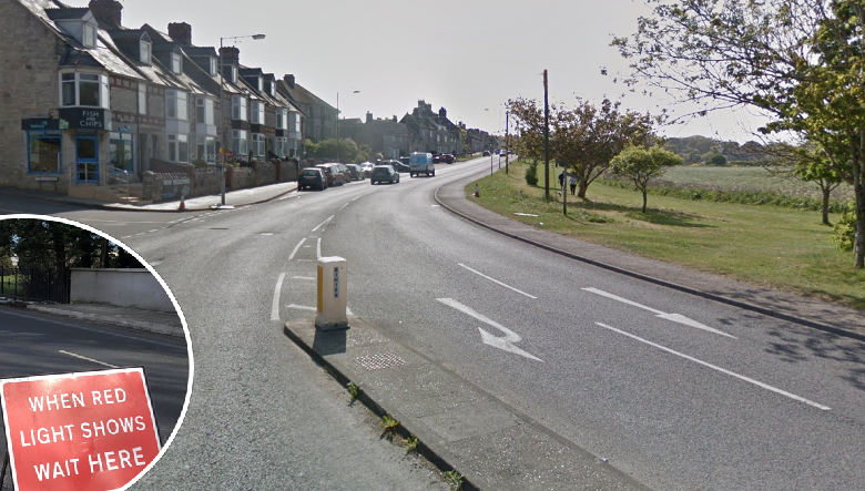 395 meters of gas main along The High Street between the junctions of Jubilee Road and Days Road will be replaced Picture: Google