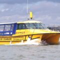 Dolphin enables disabled people to see areas of Poole Harbour they may not normally be able to see Picture Friends of Dolphin
