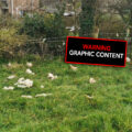 The attack was described as brutal by police Picture: Dorset Police Rural Crime Team