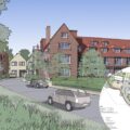 The new plans have seen the housing reduced from 93 to 85 Pictures: ACGARCHITECTS