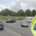 Three others were taken to hospital with serious injuries Picture: Google
