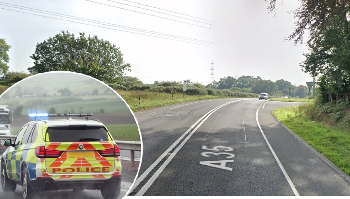 Police are keen to speak to any witnesses Picture: Google