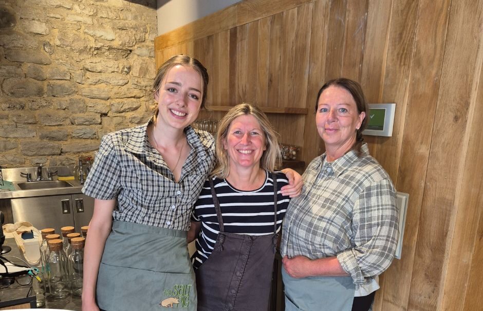Family-run business Salt Pig was founded in Wareham in 2008 Picture: Dorset Council