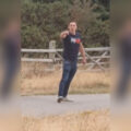 Police want to locate the man pictured Picture: Dorset Police