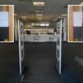 Sensors have already been installed at Dorchester Library Picture: Dorset Council