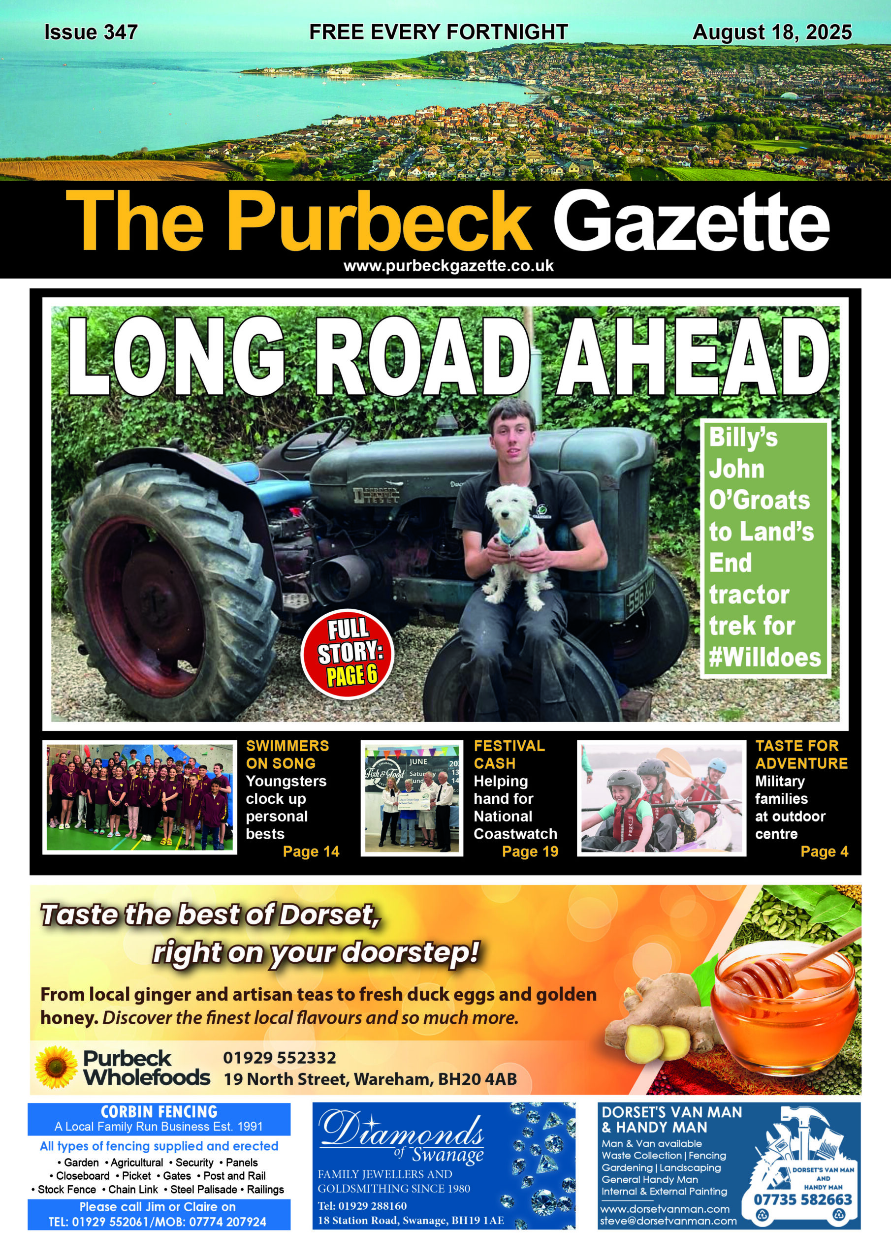 issue 347