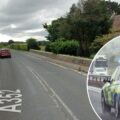 Police are appealing for witnesses Picture: Google