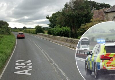 Police are appealing for witnesses Picture: Google