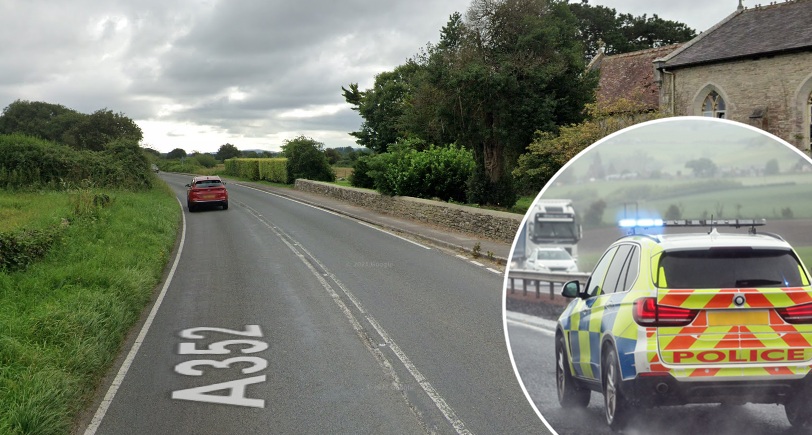 Police are appealing for witnesses Picture: Google