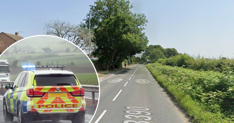 Police are appealing for witnesses Picture: Google