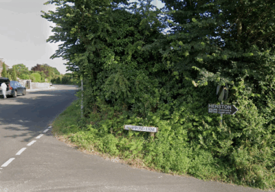 The site at Ulwell Road/Washpond Lane Picture: Google