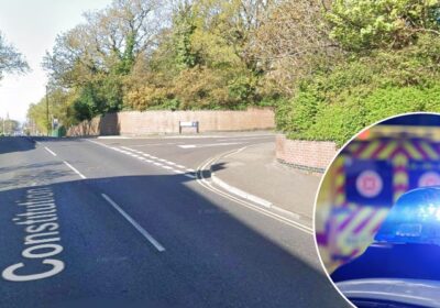 Police are appealing for witnesses Picture: Dorset Police