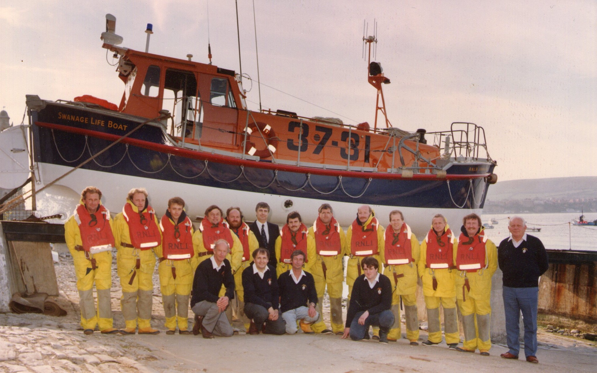 Picture: Swanage Lifeboat Station