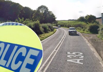 A man has now been charged with careless driving Picture: Google