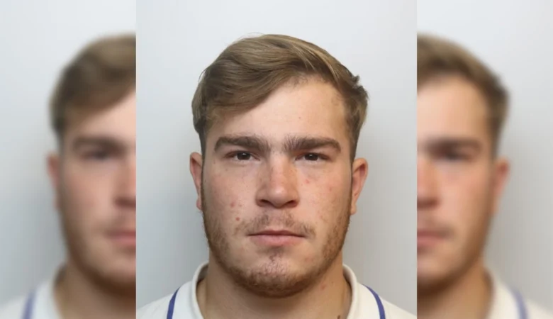 Mitchell Gregory, pictured, was jailed for 27 months Picture: Wiltshire Police