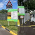 Ongoing maintenance work and the upcoming Ironman triathalon will see both sites close temporarily Picture: Dorset Council