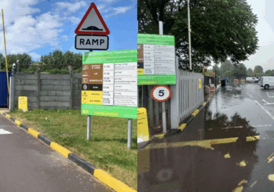 Ongoing maintenance work and the upcoming Ironman triathalon will see both sites close temporarily Picture: Dorset Council