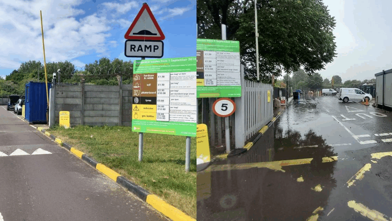 Ongoing maintenance work and the upcoming Ironman triathalon will see both sites close temporarily Picture: Dorset Council
