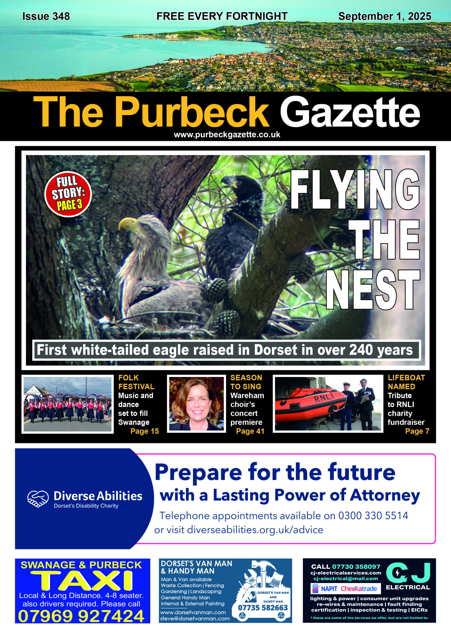 issue 348