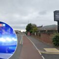 Police are appealing for witnesses Picture: Google