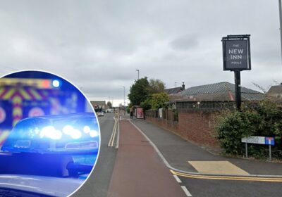 Police are appealing for witnesses Picture: Google