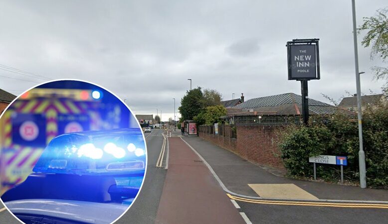 Police are appealing for witnesses Picture: Google