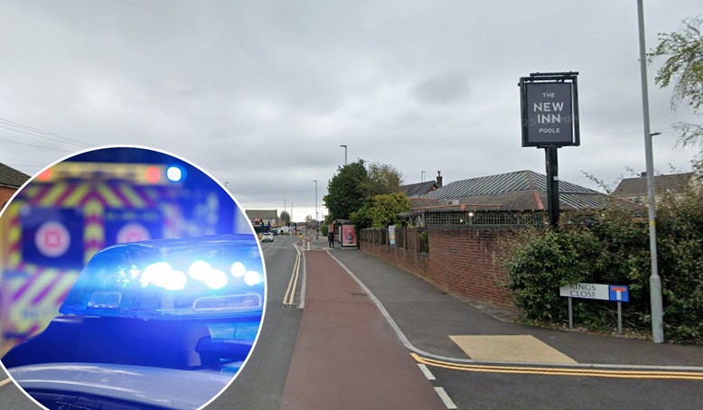 Police are appealing for witnesses Picture: Google