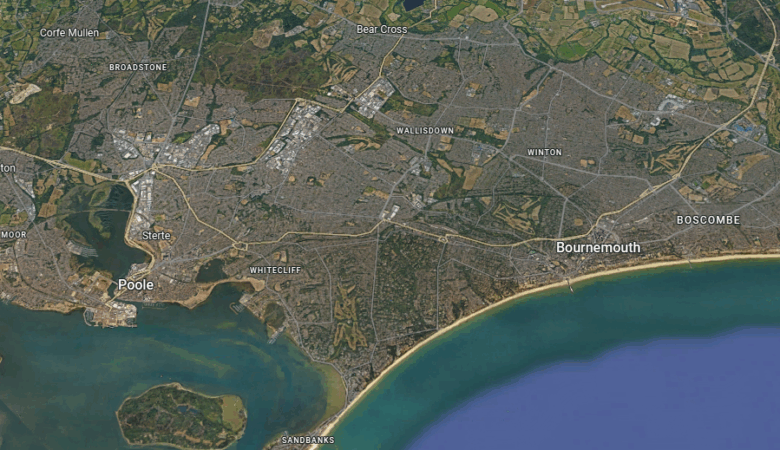 The proposals come despite the vast majority of residents opposing the idea Picture: Google