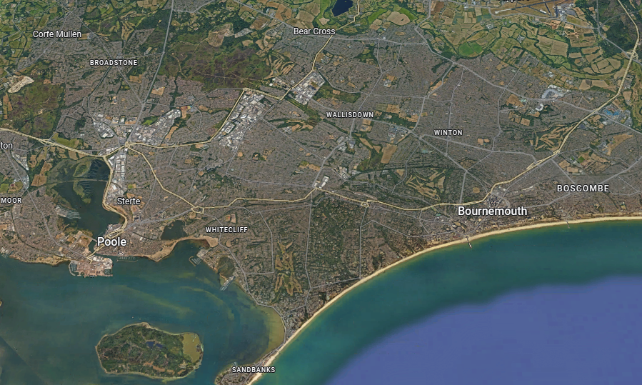 The proposals come despite the vast majority of residents opposing the idea Picture: Google