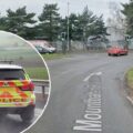Police are appealing for witnesses to get in touch Picture: Google