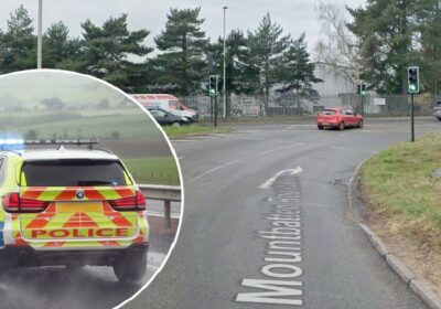 Police are appealing for witnesses to get in touch Picture: Google