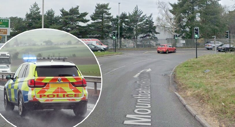 Police are appealing for witnesses to get in touch Picture: Google